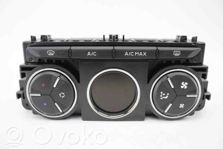 Citroen C-Elysée Panel klimatyzacji 