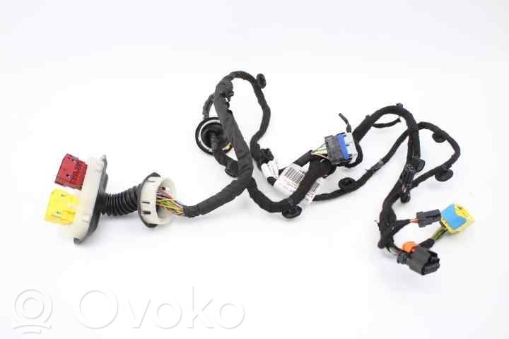 Peugeot 308 Cableado de puerta delantera 