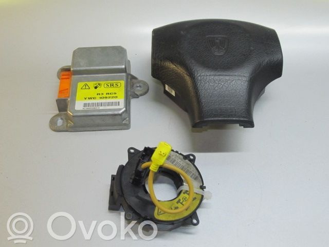 Rover 214 - 216 - 220 Airbag set with panel 