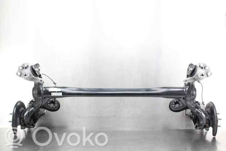 Opel Astra K Eje trasero 