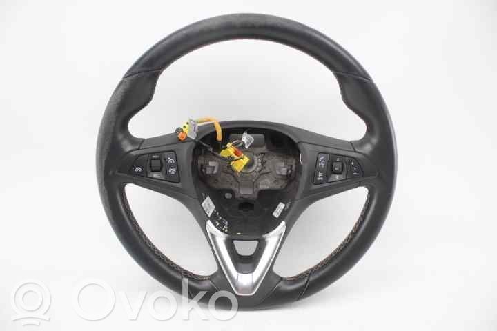 Opel Astra K Руль 