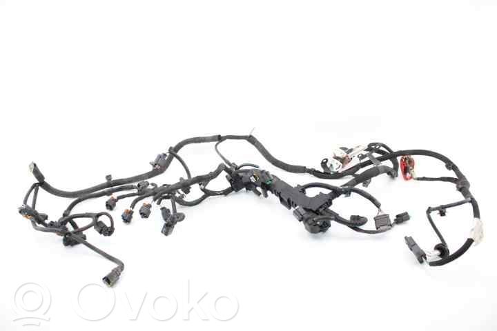 Peugeot 208 I Moottorin asennusjohtosarja 