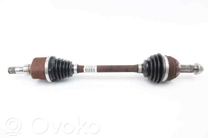 Ford Fiesta Front driveshaft 