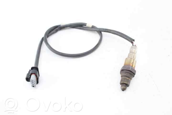 Ford Fiesta Lambda zonde 