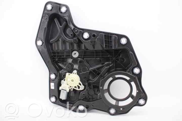 Ford Fiesta Regulador manual de la ventanilla trasera 
