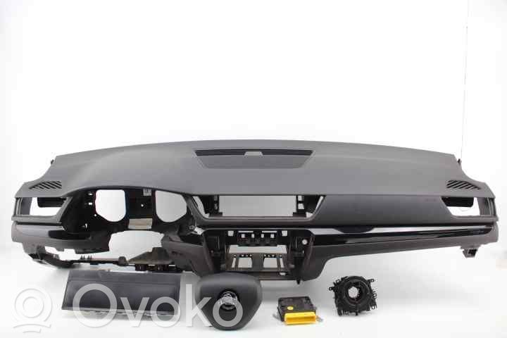 Skoda Superb B8 (3V) Juego de airbag con panel 