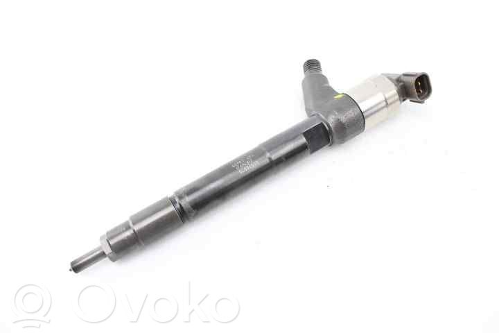 Opel Astra K Inyector de combustible 