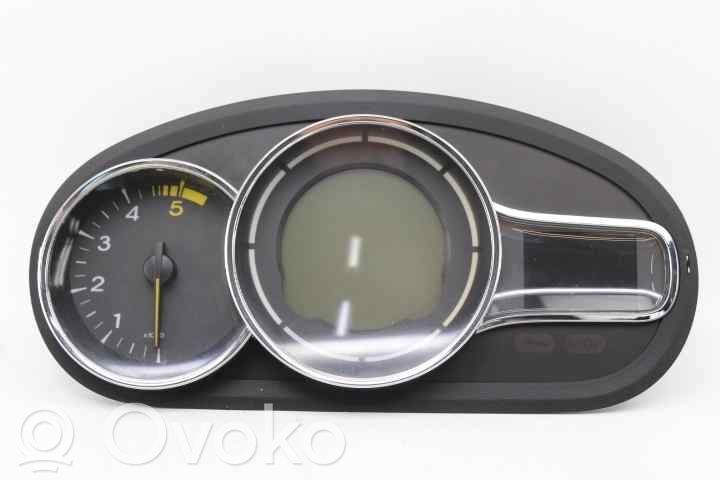 Renault Megane III Speedometer (instrument cluster) 