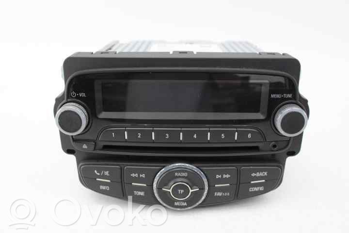 Opel Corsa E Radio / CD-Player / DVD-Player / Navigation 