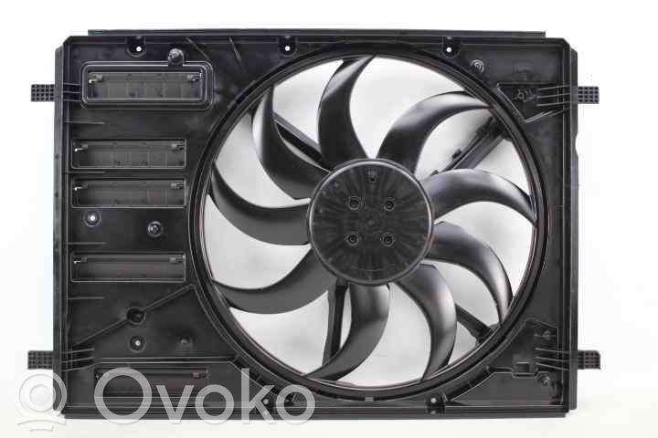 Ford Focus Elektrisks radiatoru ventilators 