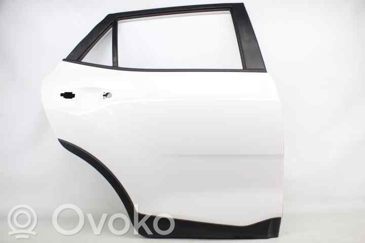 KIA Stonic Galinės durys 