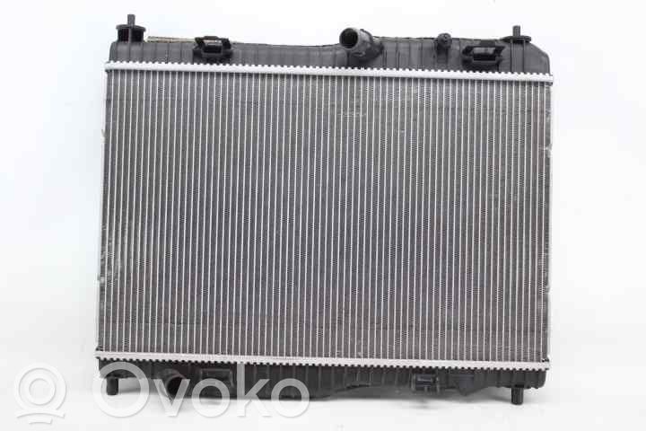 Ford Fiesta Coolant radiator 