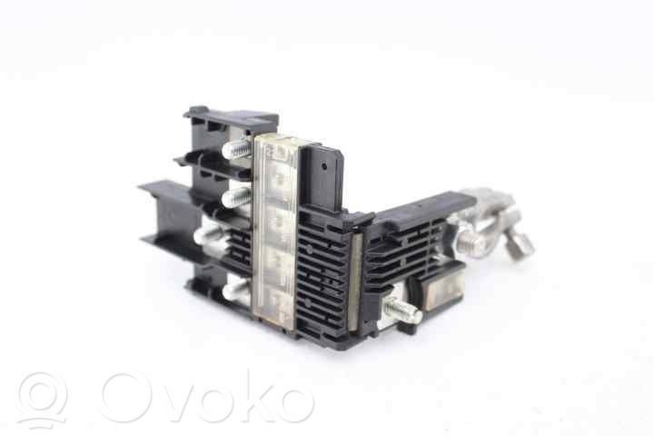 Ford Fiesta Sulakemoduuli 