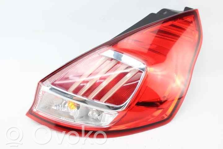 Ford Fiesta Takavalot 