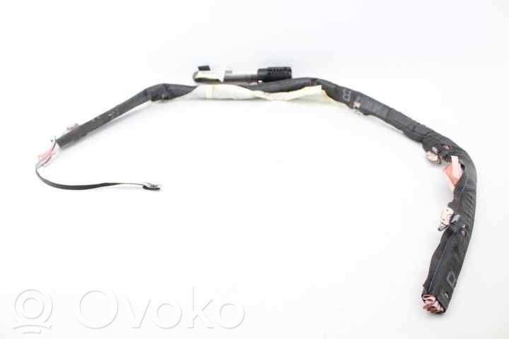 Citroen C4 I Picasso Airbag cortină 