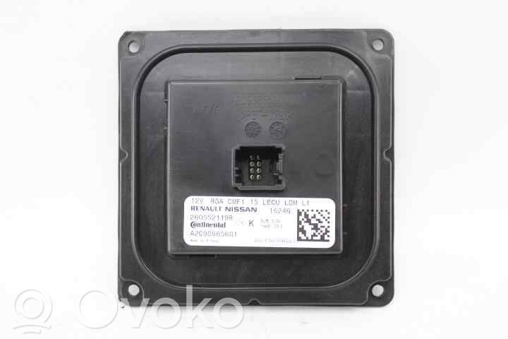 Renault Megane IV Unité de commande / module Xénon 