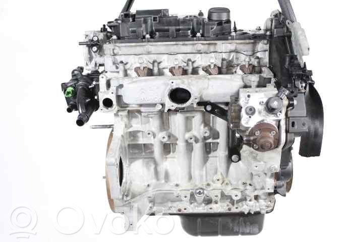Peugeot 208 I Engine 