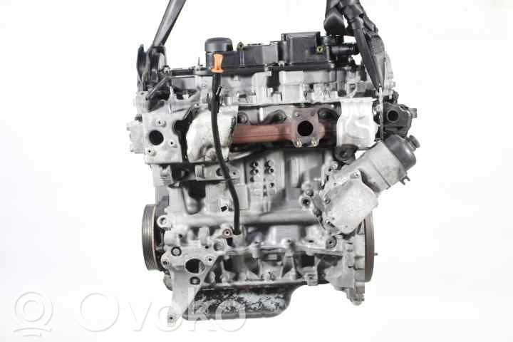 Peugeot 208 I Engine 