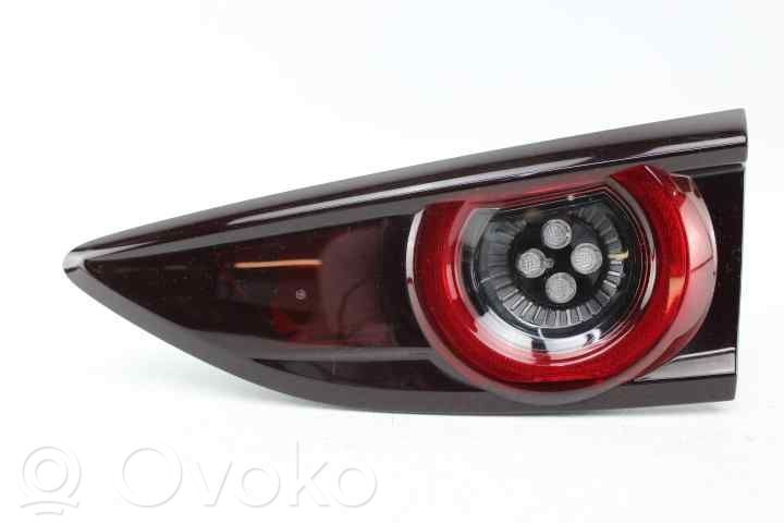 Mazda 3 Rear/tail lights 
