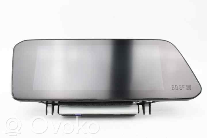 Mazda 3 Screen/display/small screen 
