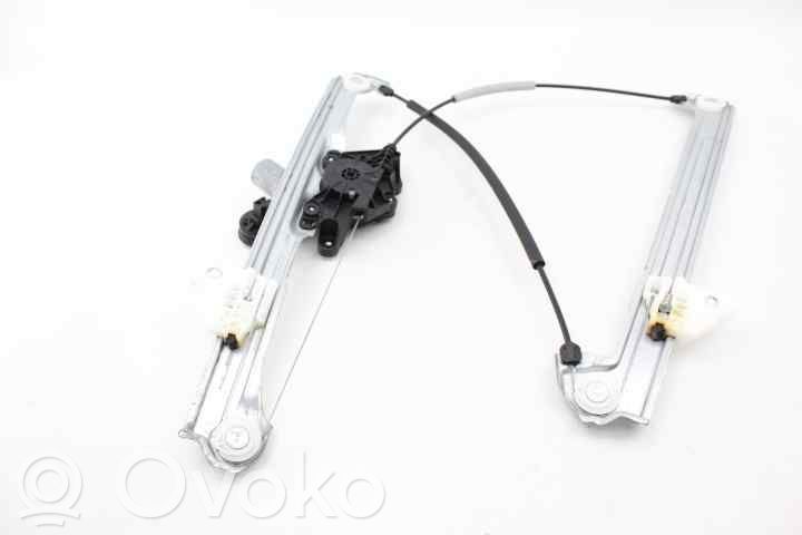 Mazda 3 Regulador de puerta delantera con motor 