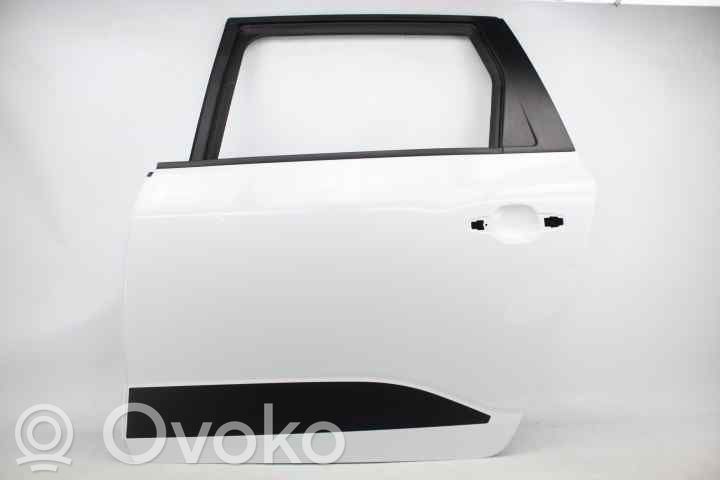 Dacia Jogger Puerta trasera 