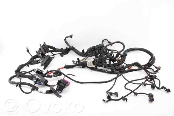 Opel Astra J Other wiring loom 
