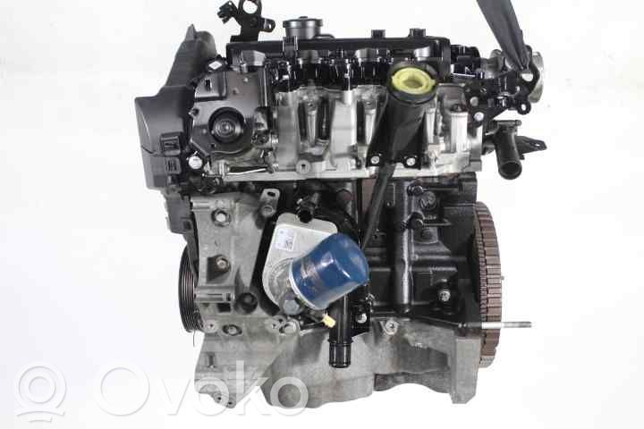 Renault Clio IV Engine 