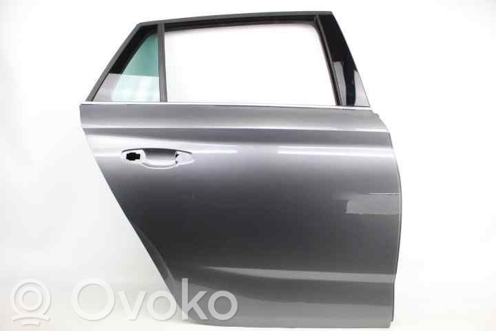 Skoda Kamiq Puerta trasera 