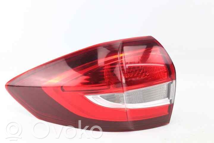 Ford C-MAX II Takavalot 