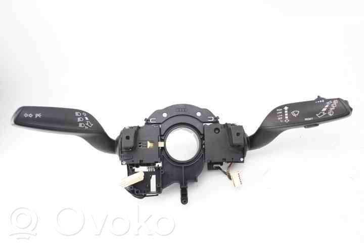 Audi A4 S4 B8 8K Palanca de control del limpiaparabrisas 