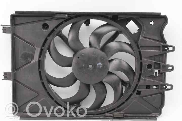 Elektryczny wentylator chłodnicy   0000052066195