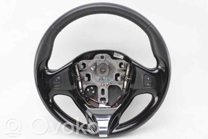 Renault Captur Ohjauspyörä 