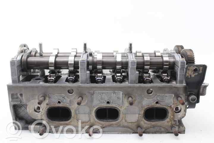 Audi A6 S6 C7 4G Chiulasă motor 