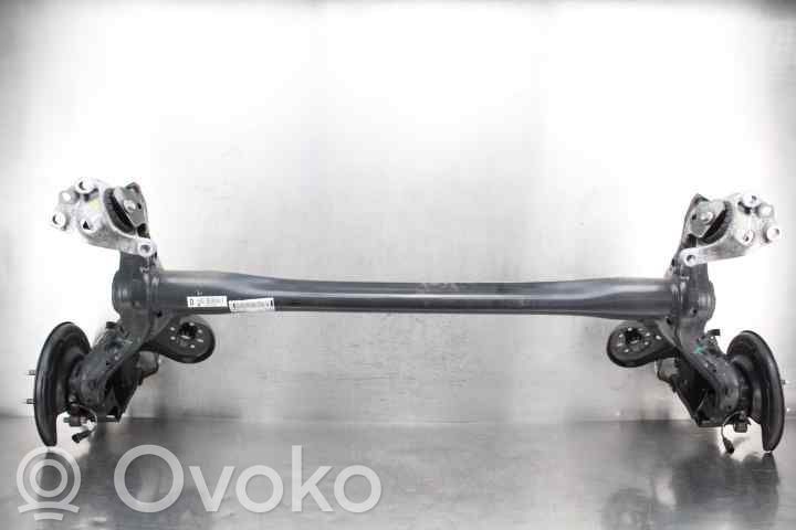 Opel Astra K Eje trasero 