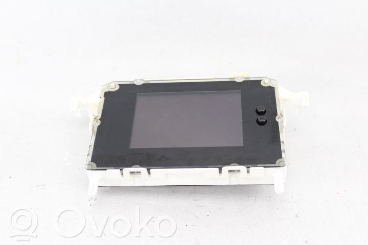 Ford Fiesta Screen/display/small screen 