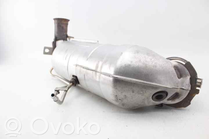 Citroen C4 SpaceTourer Filtr cząstek stałych Katalizator / FAP / DPF 