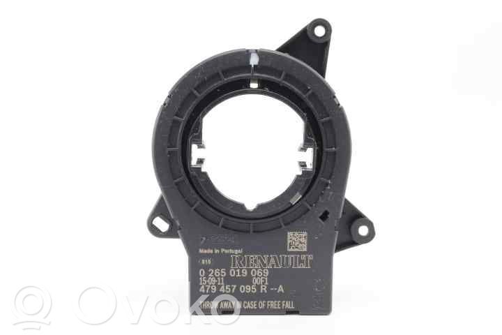 Renault Clio IV Sensor de ángulo de dirección 