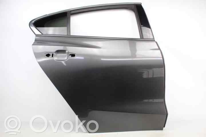 Ford Focus Galinės durys 