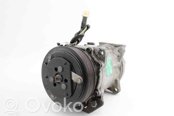 Peugeot 306 Klimakompressor Pumpe 
