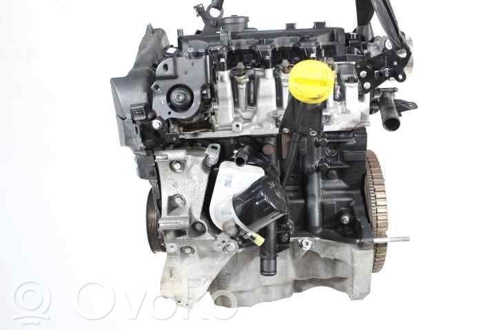 Renault Clio IV Engine 