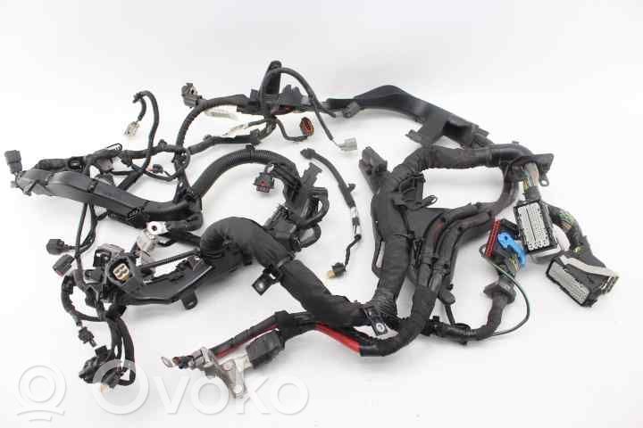 Volvo V40 Engine installation wiring loom 