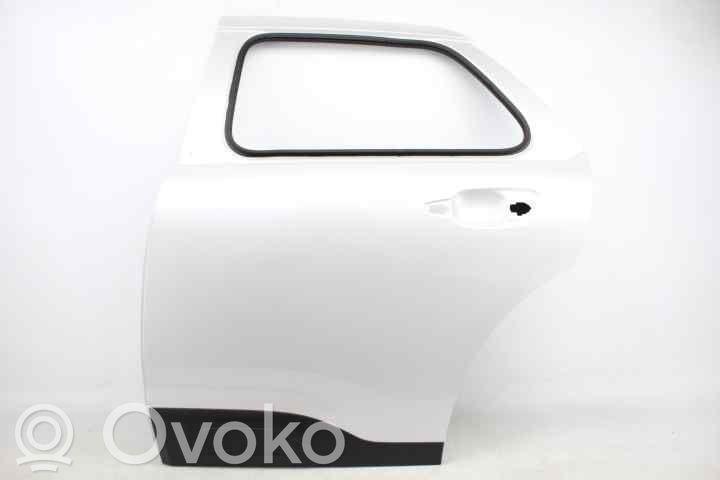 Citroen C4 Cactus Galinės durys 