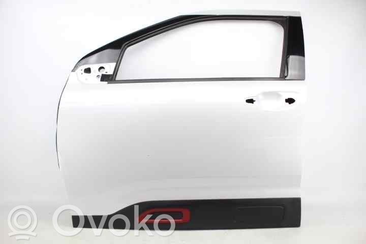 Citroen C4 Cactus Дверь 