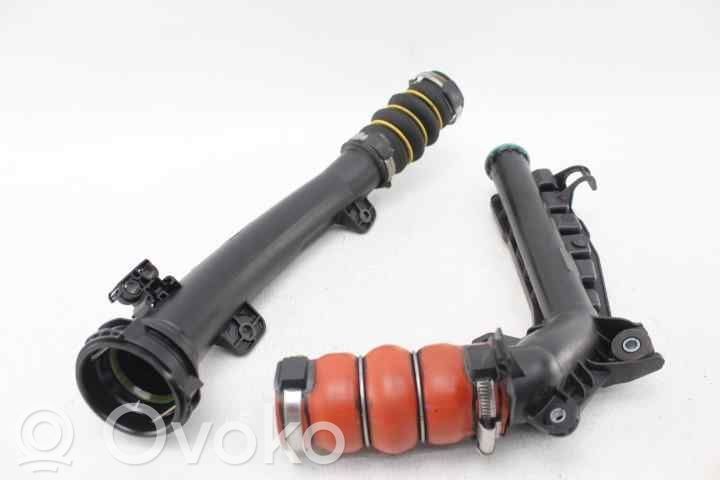 Citroen C4 Cactus Furtun/conductă intercooler 