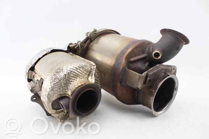 Skoda Octavia Mk3 (5E) Filtro antiparticolato catalizzatore/FAP/DPF 