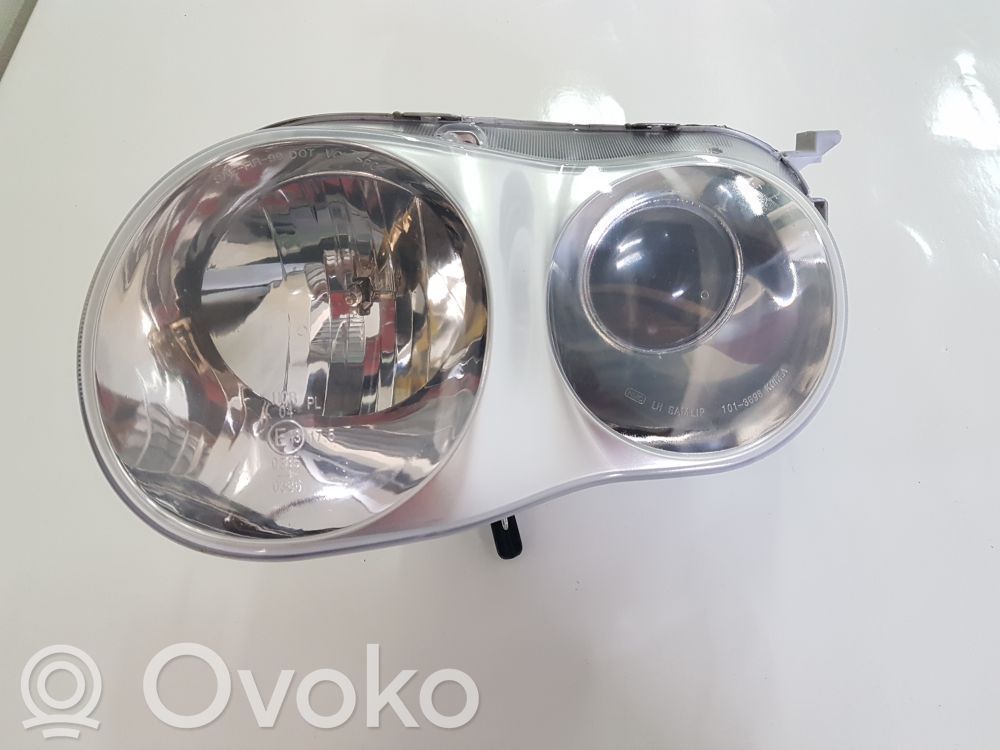 Hyundai Coupe Headlight/headlamp 