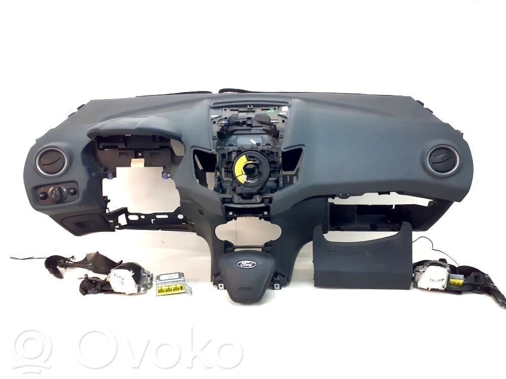 Ford Fiesta Set airbag 