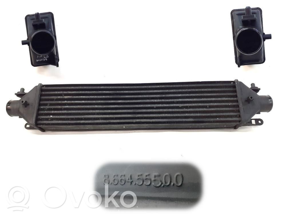 Lancia Delta III Radiatore intercooler 