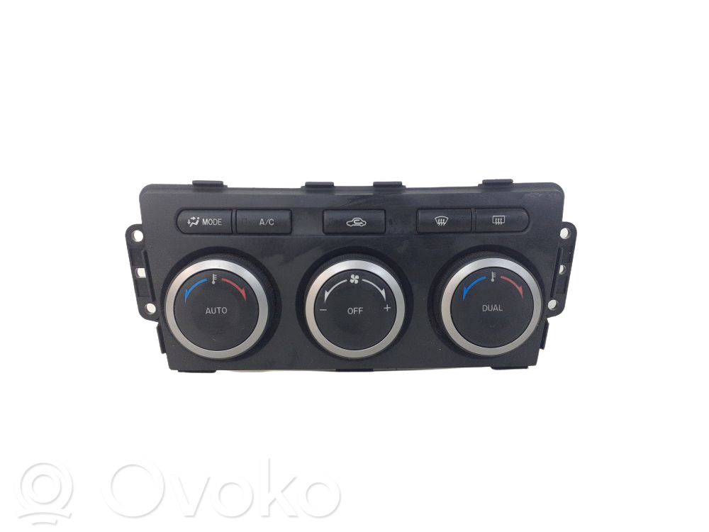 Mazda 6 Panel klimatyzacji 